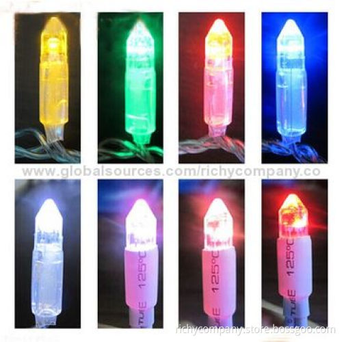 Christmas Lights, 10m 100 LEDs